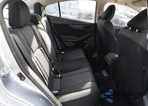 2021 Subaru Impreza Premium из США, поврежденный, VIN 4S3GKAV68M3605917